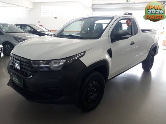 FIAT STRADA 1.3 FIREFLY FLEX ENDURANCE CS MANUAL